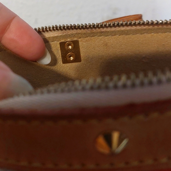 Louis Vuitton Cherry Blossom Pochette ❤️ - Picture 8 of 10